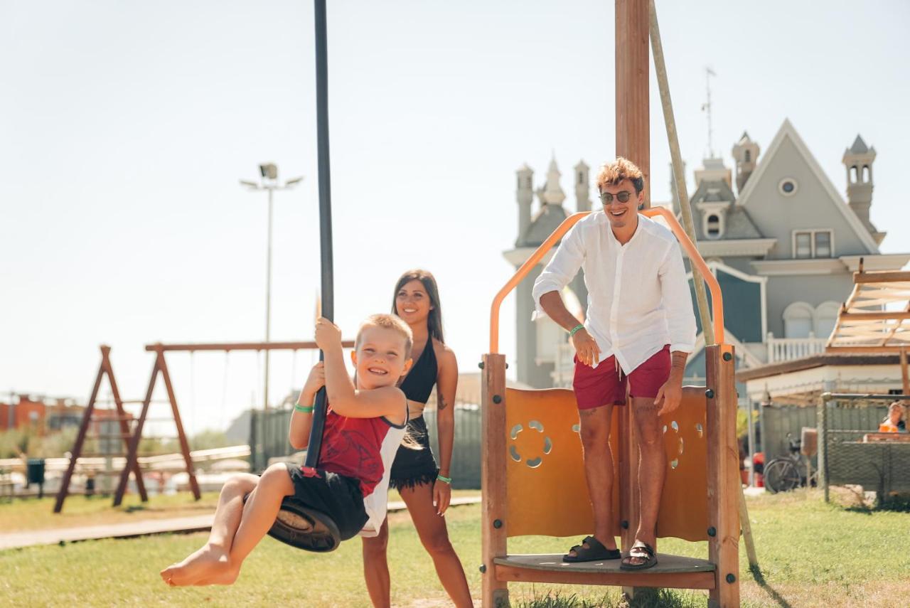 Internazionale - Family Village Chioggia Ngoại thất bức ảnh