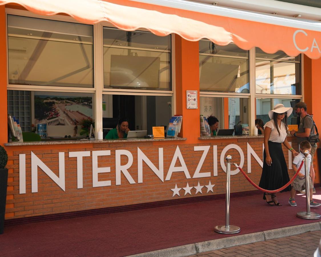 Internazionale - Family Village Chioggia Ngoại thất bức ảnh