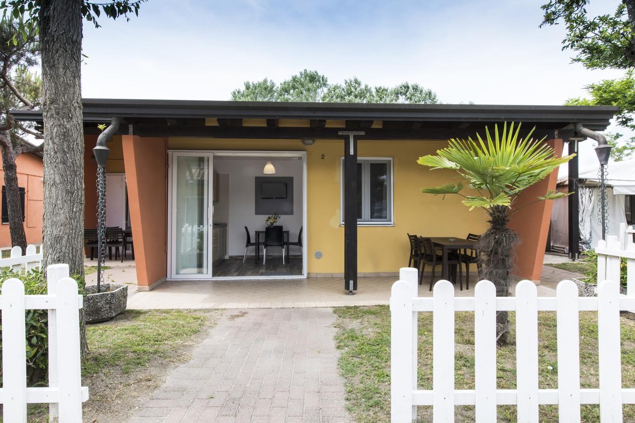 Internazionale - Family Village Chioggia Ngoại thất bức ảnh