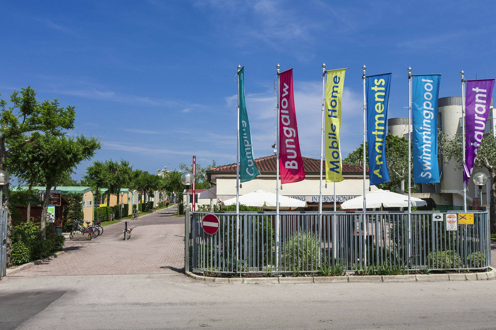 Internazionale - Family Village Chioggia Ngoại thất bức ảnh