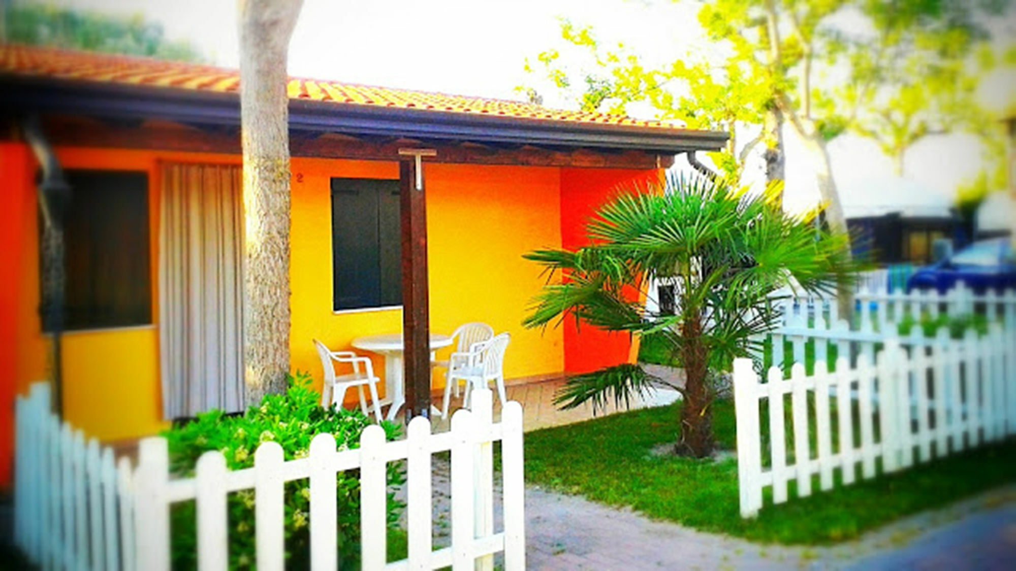 Internazionale - Family Village Chioggia Ngoại thất bức ảnh