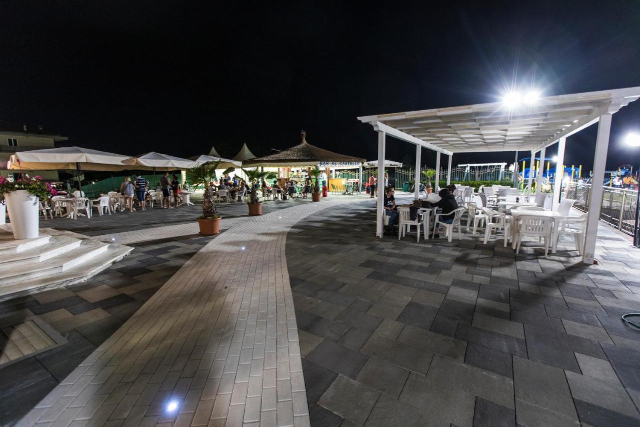 Internazionale - Family Village Chioggia Ngoại thất bức ảnh